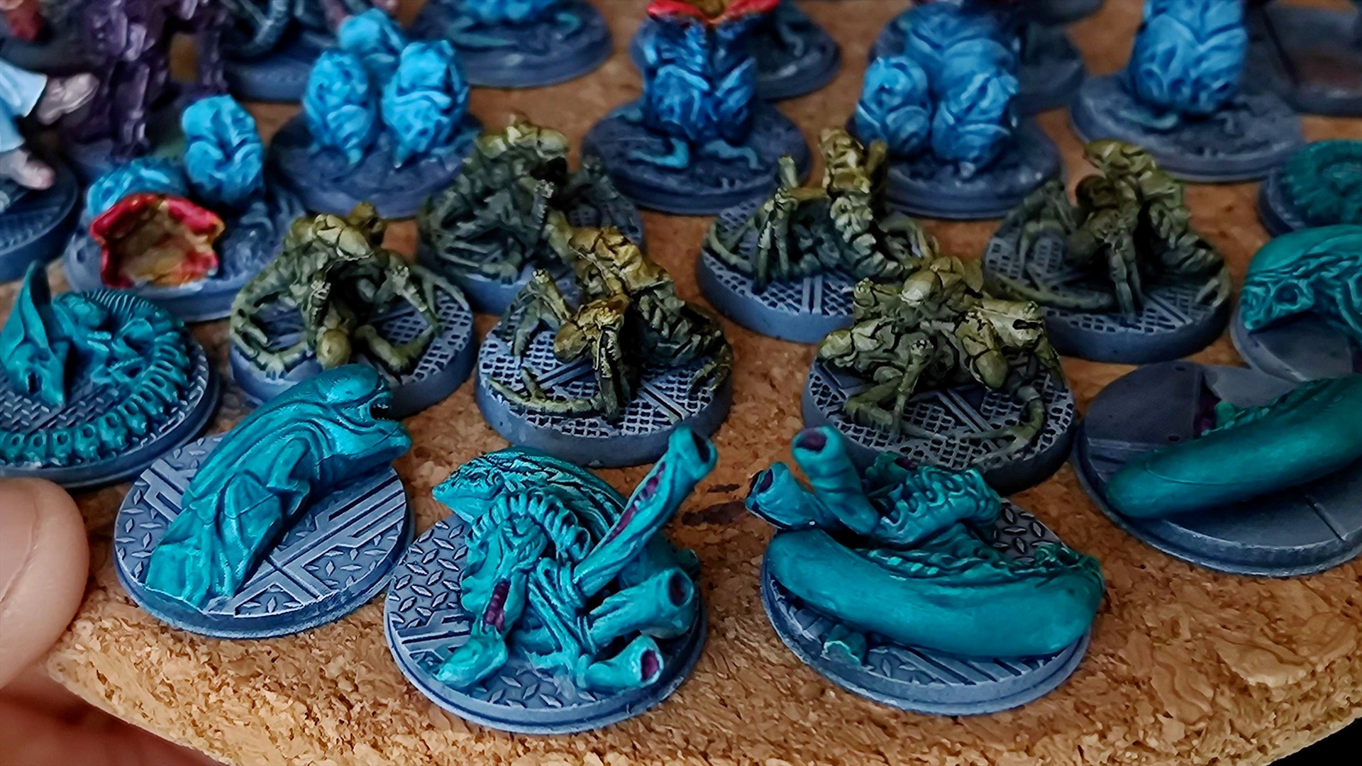 Morskie miniatury