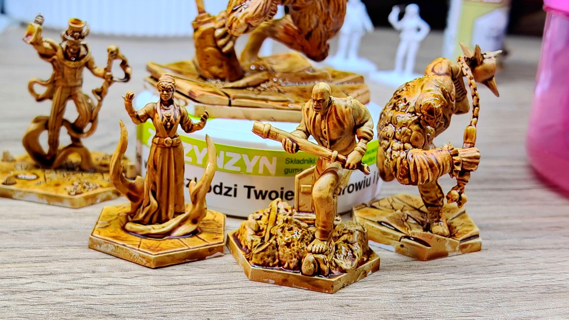 Zestaw fantasy premium